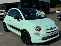 Fiat 500 HATCHBACK in Down