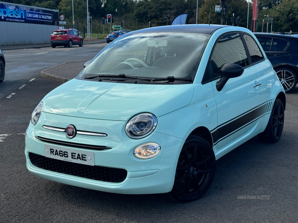 Fiat 500 HATCHBACK in Down