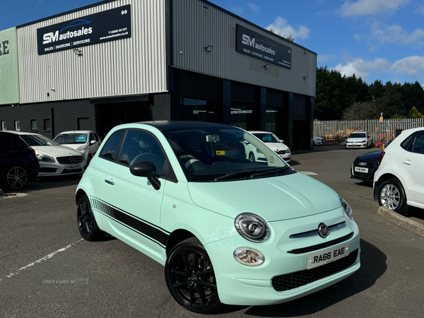 Fiat 500 HATCHBACK in Down