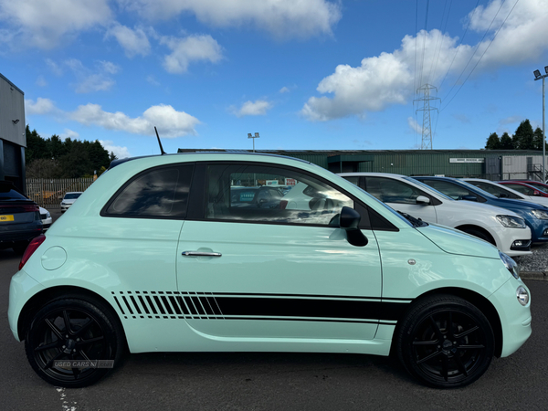 Fiat 500 HATCHBACK in Down