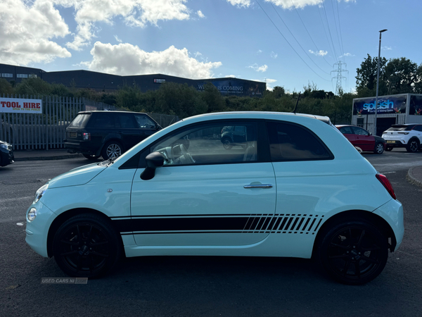 Fiat 500 HATCHBACK in Down