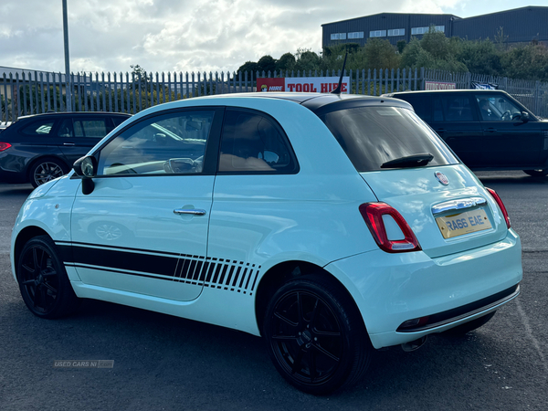 Fiat 500 HATCHBACK in Down