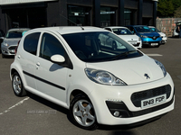 Peugeot 107 HATCHBACK in Down