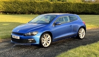 Volkswagen Scirocco 2.0 TDI 170 GT 3dr DSG in Antrim