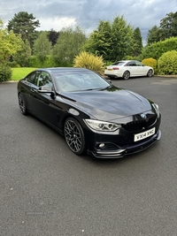 BMW 4 Series 420d Sport 2dr in Antrim