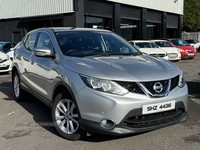 Nissan Qashqai DIESEL HATCHBACK in Down