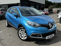 Renault Captur HATCHBACK in Down