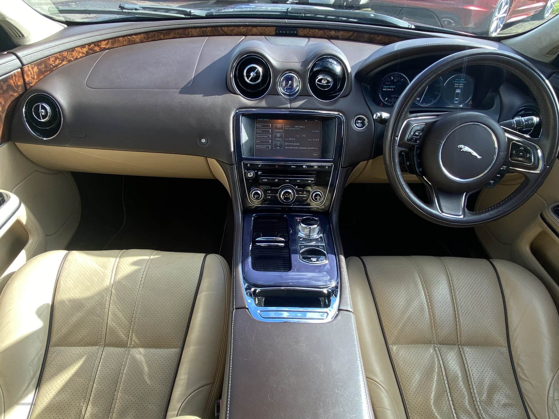 Mar 2011 Jaguar XJ 3.0d V6 Portfolio 4dr Auto