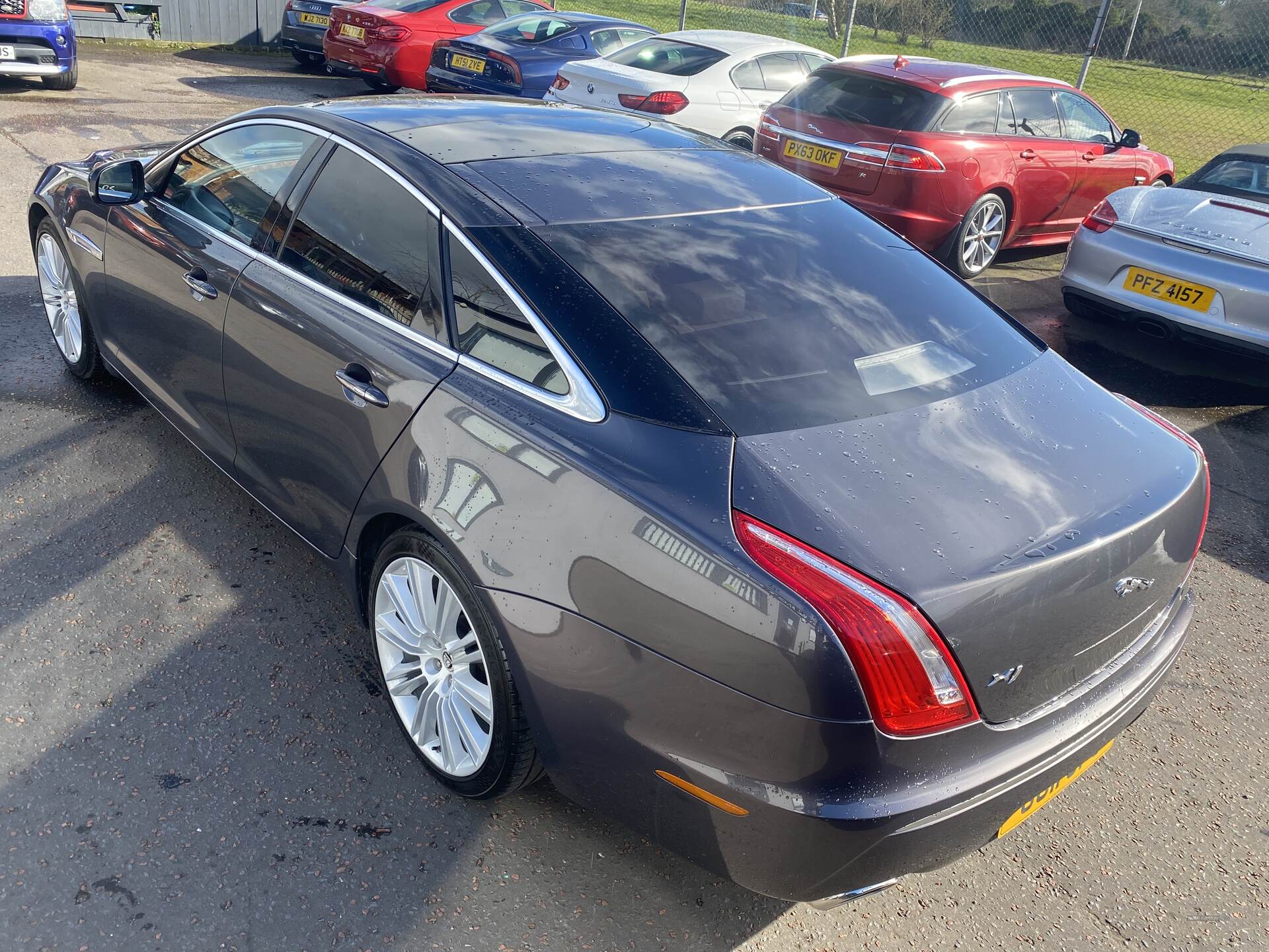 Mar 2011 Jaguar XJ 3.0d V6 Portfolio 4dr Auto