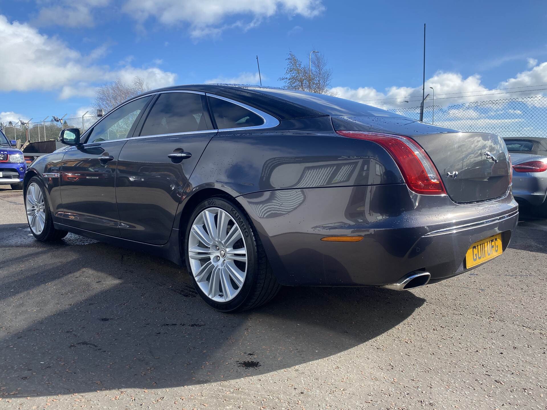 Mar 2011 Jaguar XJ 3.0d V6 Portfolio 4dr Auto
