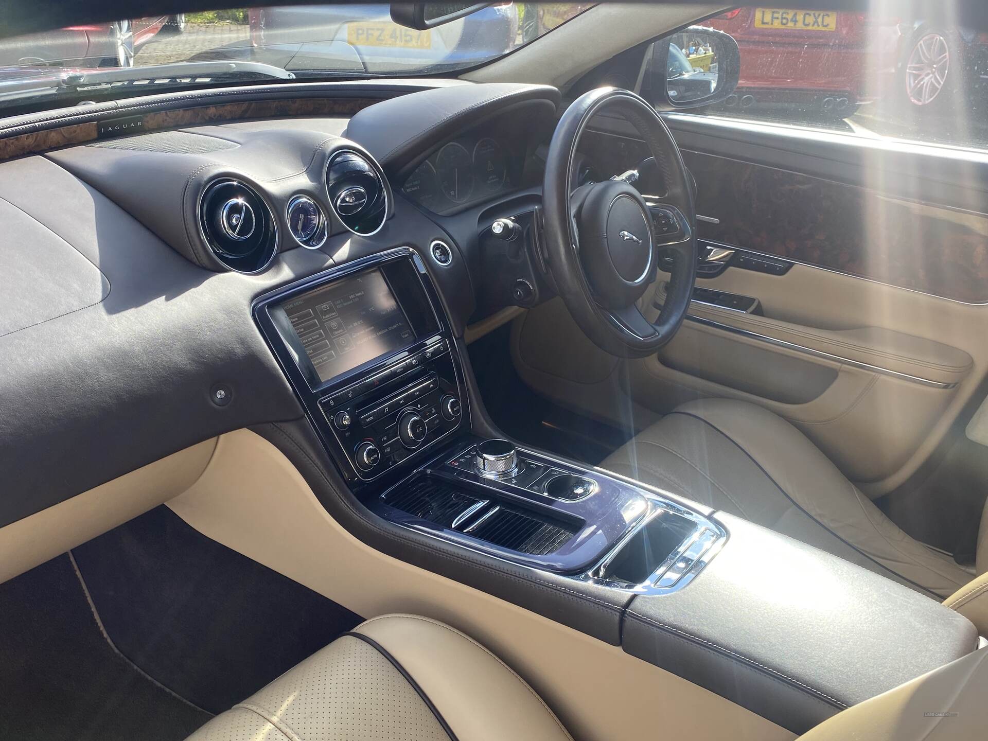 Mar 2011 Jaguar XJ 3.0d V6 Portfolio 4dr Auto