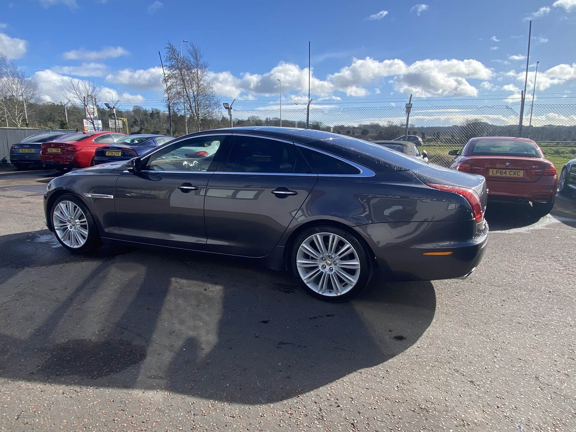 Mar 2011 Jaguar XJ 3.0d V6 Portfolio 4dr Auto