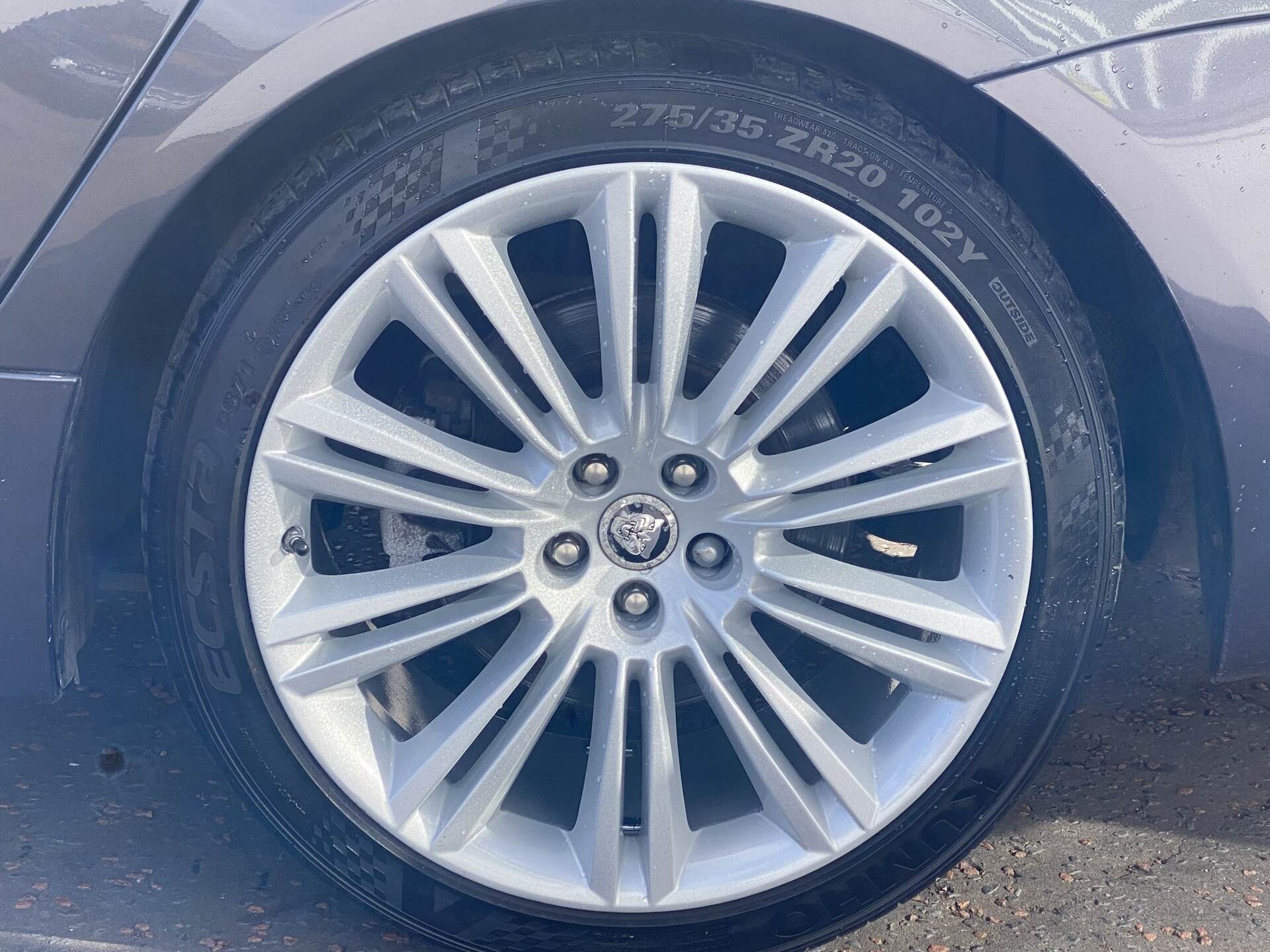 Mar 2011 Jaguar XJ 3.0d V6 Portfolio 4dr Auto