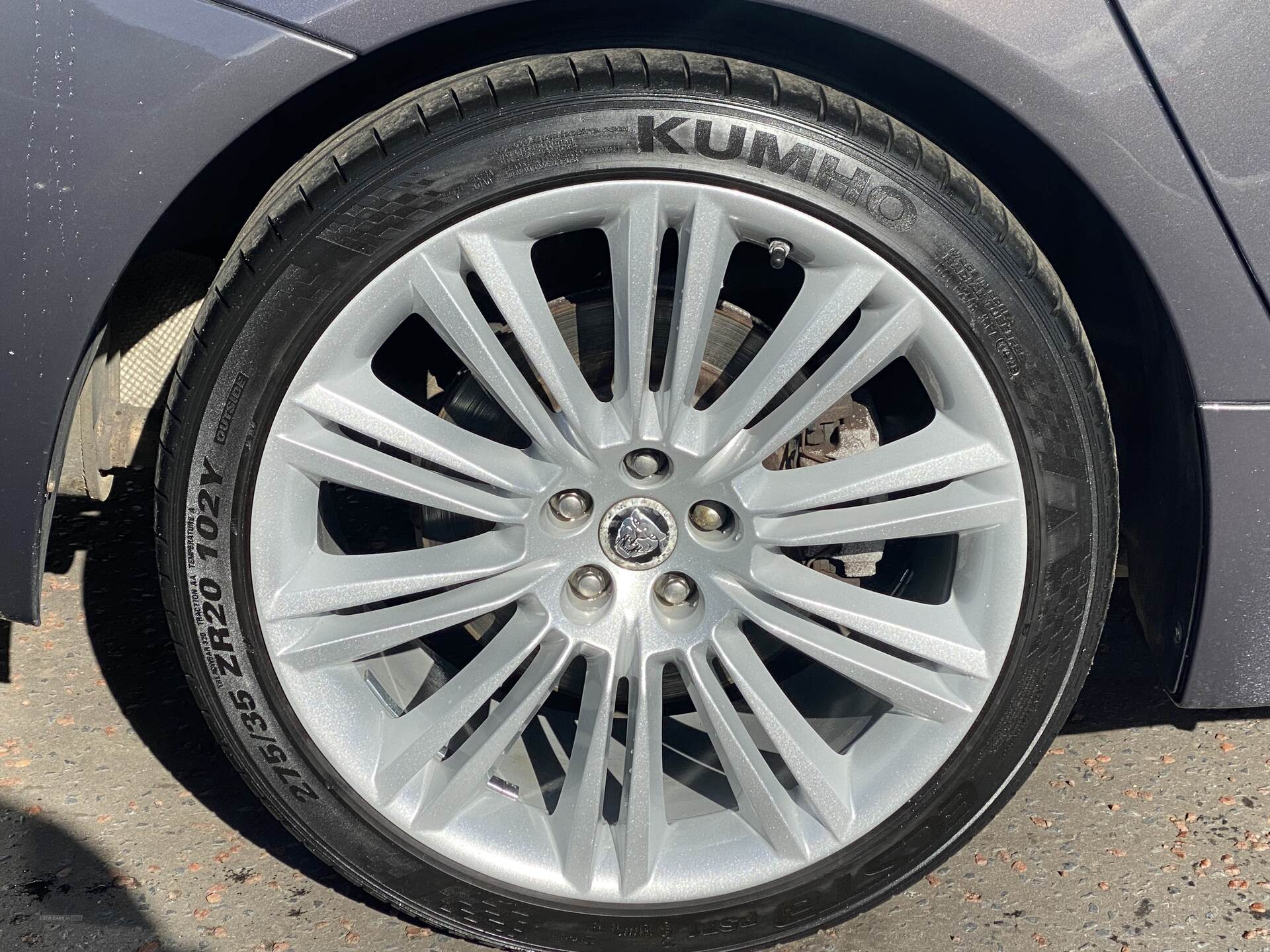 Mar 2011 Jaguar XJ 3.0d V6 Portfolio 4dr Auto