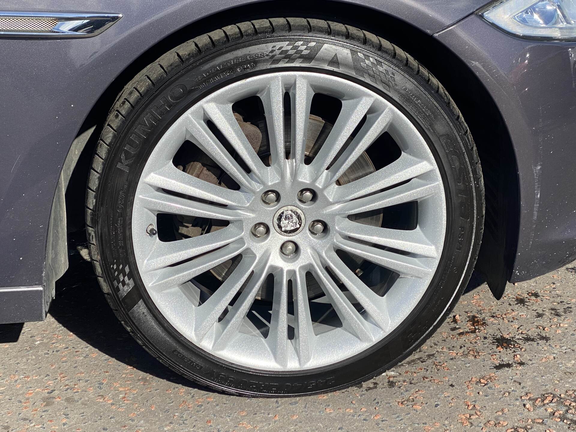 Mar 2011 Jaguar XJ 3.0d V6 Portfolio 4dr Auto