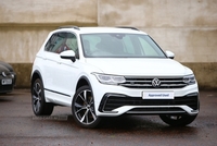 Volkswagen Tiguan R-Line Tsi DSG PHEV 1.4 R-Line Tsi DSG PHEV in Armagh