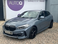 BMW 1 Series 1.5 118I M SPORT 5d 139 BHP in Antrim