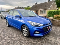 Hyundai i20 1.2 MPI SE (ONLY 15000 MILES) in Tyrone