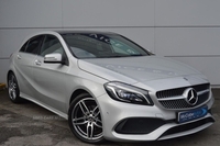 Mercedes-Benz A-Class 2.1 A 200 D AMG LINE PREMIUM PLUS 5d 134 BHP LOW MILES in Antrim