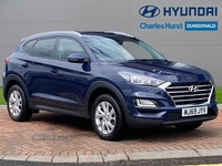 Hyundai Tucson 1.6 Gdi Se Nav 5Dr 2Wd in Antrim