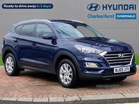 Hyundai Tucson 1.6 Gdi Se Nav 5Dr 2Wd in Antrim