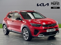 Kia Stonic 1.0T Gdi 48V Gt-Line S 5Dr Dct in Antrim