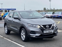 Nissan Qashqai 1.3 Dig-T Acenta Premium 5Dr in Down