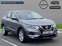 Nissan Qashqai 1.3 Dig-T Acenta Premium 5Dr in Down