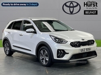 Kia Niro 1.6 Gdi Hybrid 2 5Dr Dct in Antrim