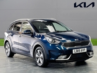 Kia Niro 1.6 Gdi Hybrid 2 5Dr Dct in Antrim