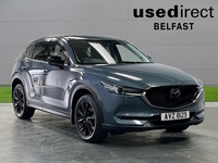 Mazda CX-5 2.2D [184] Sport 5Dr Auto Awd in Antrim