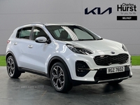 Kia Sportage 1.6T Gdi Isg Gt-Line 5Dr in Antrim