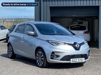 Renault Zoe 100Kw I Gt Line R135 50Kwh 5Dr Auto in Down