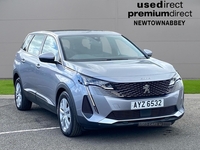 Peugeot 5008 1.5 Bluehdi Active Premium 5Dr in Antrim