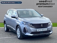 Peugeot 5008 1.5 Bluehdi Active Premium 5Dr in Antrim