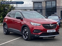 Vauxhall Grandland X 1.2 Turbo Griffin Edition 5Dr in Antrim