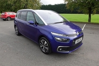 Citroen Grand C4 Picasso 1.6 BLUEHDI FEEL S/S 5d 118 BHP CRUISE CONTROL / 2 OWNERS FROM NEW in Antrim