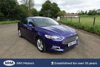 Ford Mondeo 2.0 ZETEC TDCI 5d 148 BHP LONG MOT / ECONOMICAL VEHICLE in Antrim