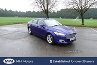 Ford Mondeo 2.0 ZETEC TDCI 5d 148 BHP LONG MOT / ECONOMICAL VEHICLE in Antrim