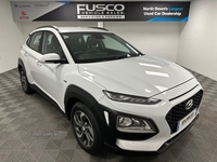 Hyundai Kona 1.6 GDI SE 5d 140 BHP Automatic, NI Registered in Down