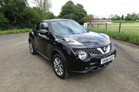 Nissan Juke 1.5 TEKNA DCI 5d 110 BHP 360 DEGREE CAMERA / ECONOMICAL CAR in Antrim