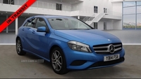 Mercedes-Benz A-Class 1.5 A180 CDI BLUEEFFICIENCY SPORT 5d 109 BHP in Derry / Londonderry