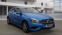 Mercedes-Benz A-Class 1.5 A180 CDI BLUEEFFICIENCY SPORT 5d 109 BHP in Derry / Londonderry