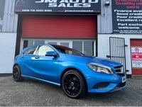 Mercedes-Benz A-Class 1.5 A180 CDI BLUEEFFICIENCY SPORT 5d 109 BHP in Derry / Londonderry