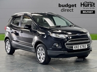 Ford EcoSport 1.5 Tdci 95 Zetec 5Dr in Antrim