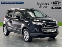 Ford EcoSport 1.5 Tdci 95 Zetec 5Dr in Antrim