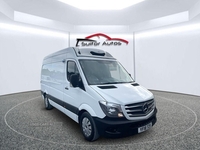 Mercedes-Benz Sprinter 2.1 314CDI 140 BHP in Down