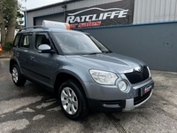 Skoda Yeti 1.2 S TSI 5d 103 BHP in Armagh