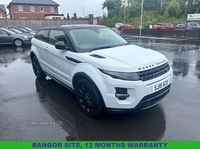 Land Rover Range Rover Evoque 2.2 SD4 DYNAMIC 3d 190 BHP 12 months warranty, super wee car in Down