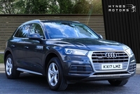 Audi Q5 2.0 TDI QUATTRO SPORT 5d 188 BHP in Down